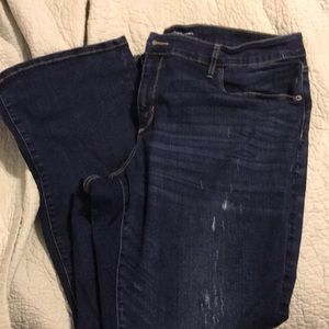 Universal Thread Size 20 Jeans